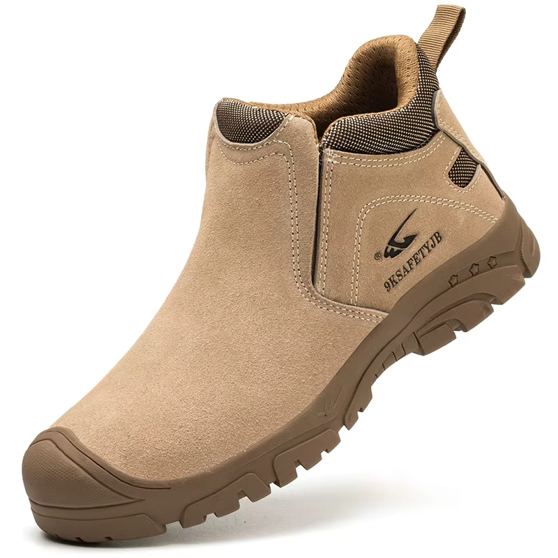 Chaussures de soudage isolantes de haute qualité 6kv pour hommes, bottes de travail, chaussures de s