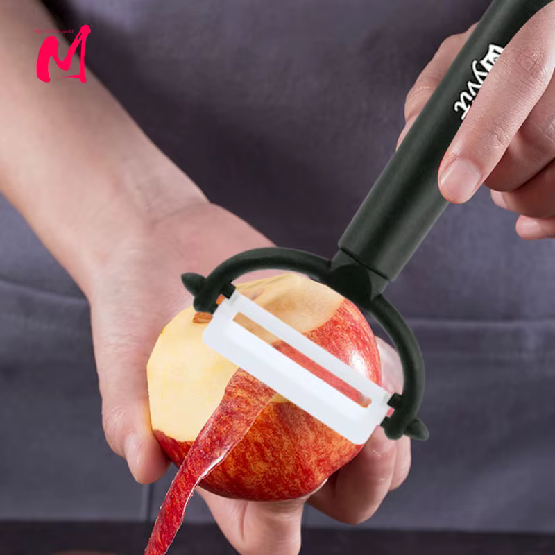 Éplucheur de fruits et légumes en céramique, nouveaux outils de cuisine délicats, parer en zircone, 