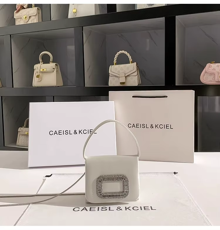 Sac à main à paillettes et diamants brillants pour femmes, Mini sac de luxe en Satin de bonne qualit