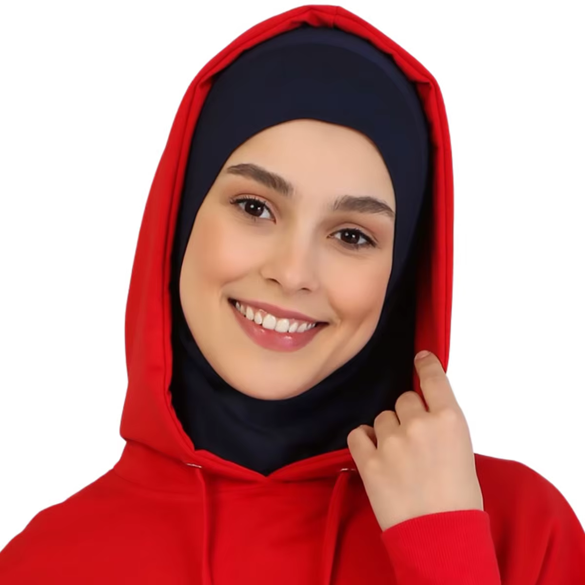 Foulard en chanvre de couleur unie pour femmes, prêt à l'emploi, couvre-cou, Hijabs de sport, châles