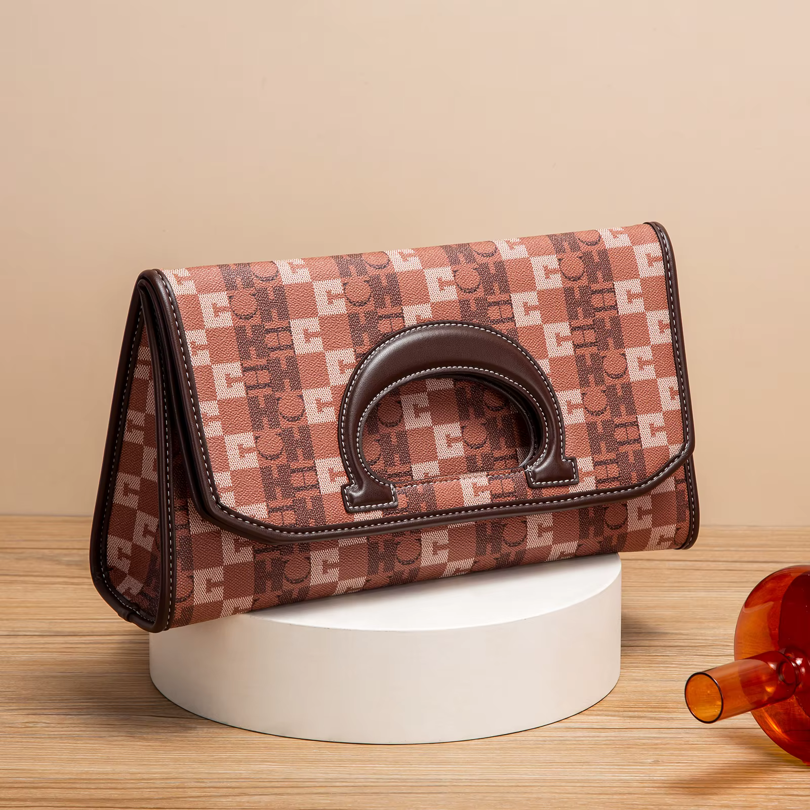 Sac à main rétro classique à la mode pour femmes, grande capacité, polyvalent, pour fête, nouvelle c