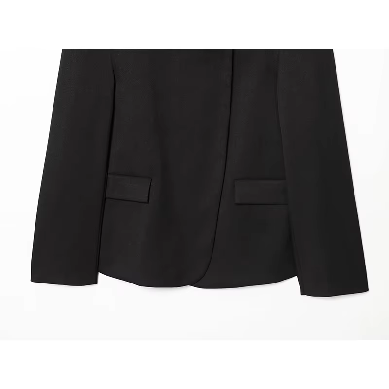 Tidalyf femmes 2026 nouveau printemps bureau Blazers Chic élégant femmes vestes mode jeunesse voyage