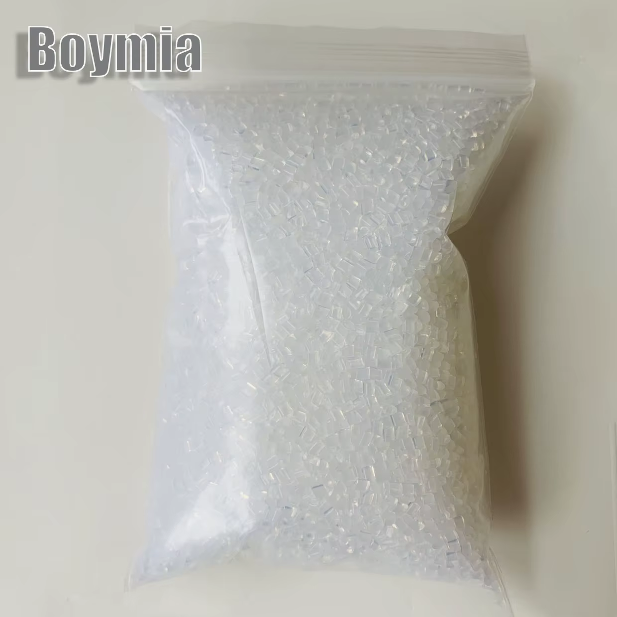 Grain de colle à la kératine italienne pour Extensions, outils, Super colle de couleur claire pour E