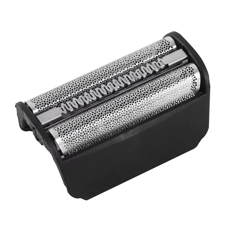 Écran de remplacement en aluminium et cadre pour rasoir BRAUN, série 3, 310, 31B, 5000/6000, 350, 36