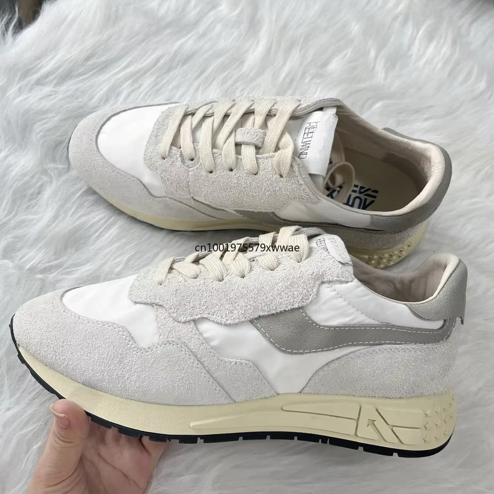 Nouvelles chaussures pour femmes, baskets blanches Reelwind, chaussures de sport, chaussures décontr