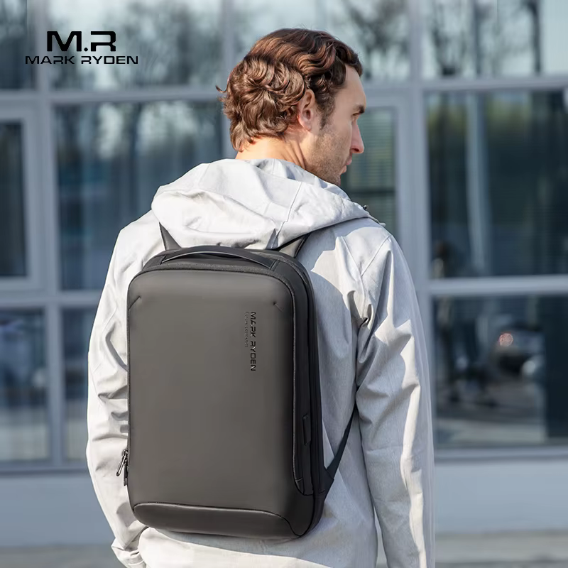 Mark Ryden – sac à dos d'affaires pour hommes, 15.6/17.3 pouces, sac de travail pour ordinateur port