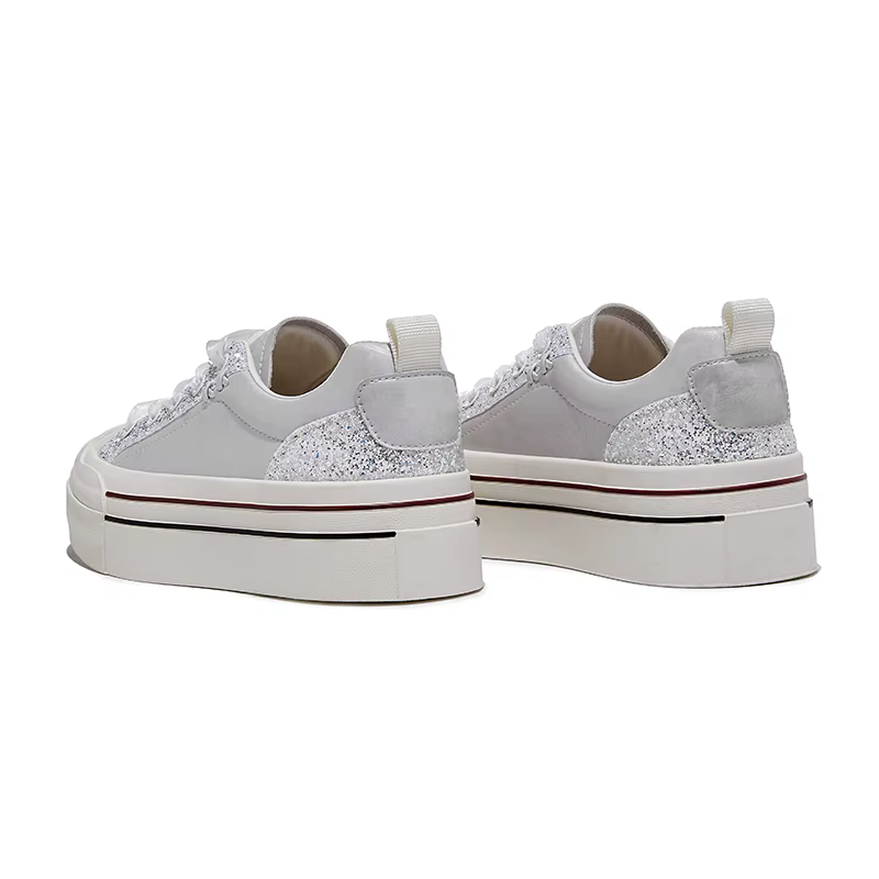 AIYUQI2026 Nouvelles baskets plates pour femmes, chaussures de skateboard tendance, grandes tailles,