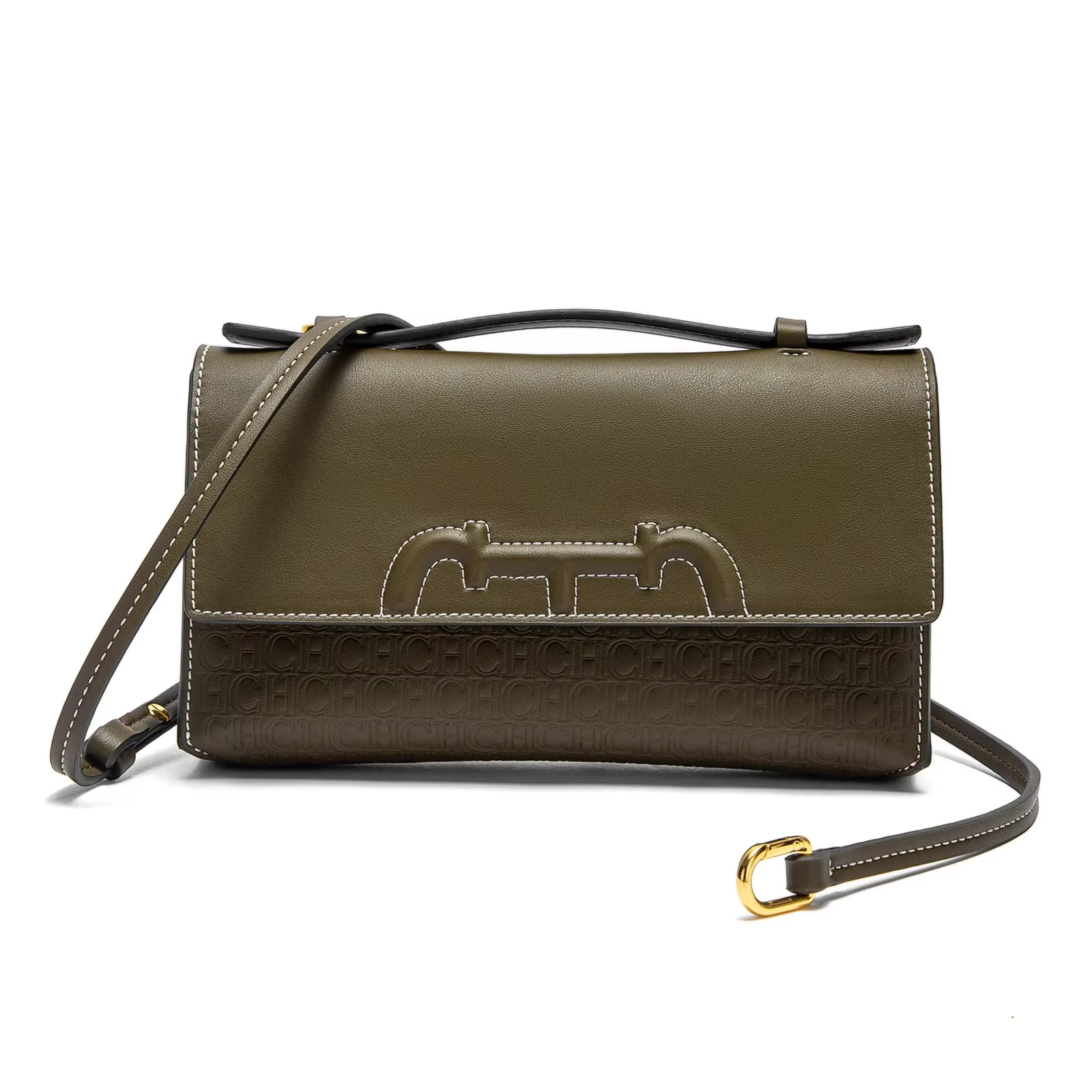 Printemps nouveau sac d'orgue à rabat sac à bandoulière pour femme sac à main pour femme d'affaires