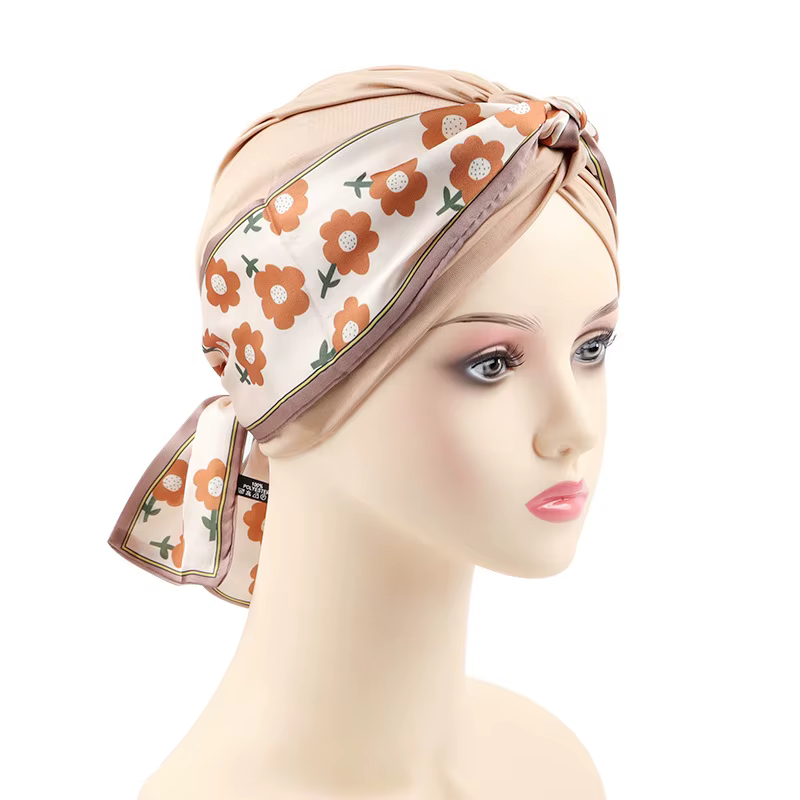 Bonnet turban extensible pour femme, bandeau de sauna, écharpe de sauna, bonnet féminin, casquettes,
