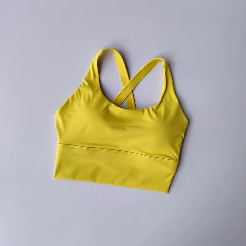 Soutien-gorge de sport tout-en-un, Collection de seins, haute intensité, professionnel, résistant au