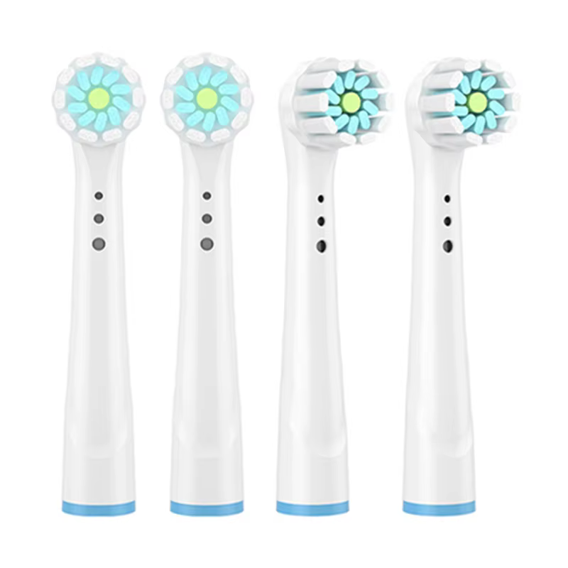 Tête de brosse buses pour Braun Oral B tête de brosse à dents de remplacement sensible propre Sensi