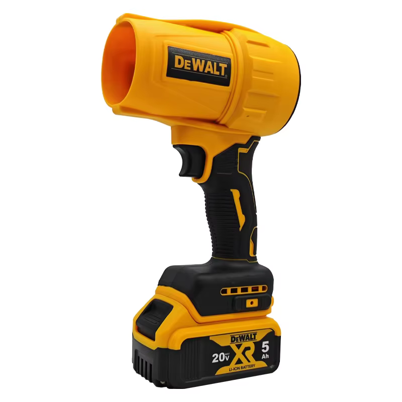 Dewalt – souffleur d'air sans fil, 30000 tr/min, Turbo, ventilateur violent portatif, sèche-linge, o