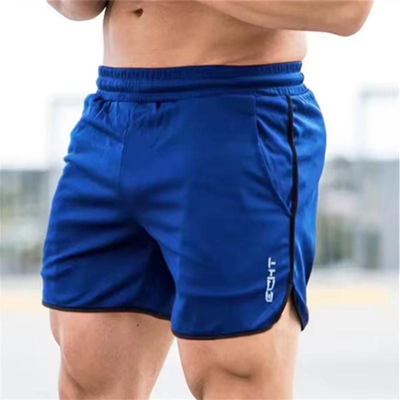 Short de course d'été pour hommes, Jogging, Fitness, plage, séchage rapide, pantalon de basket-ball,