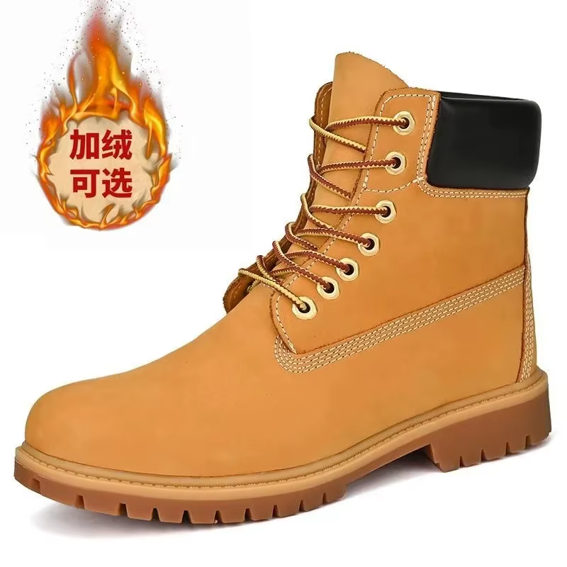 Nouvelles chaussures de marche pour hommes 2026, chaussures de sport de plein air tendance, bottes h