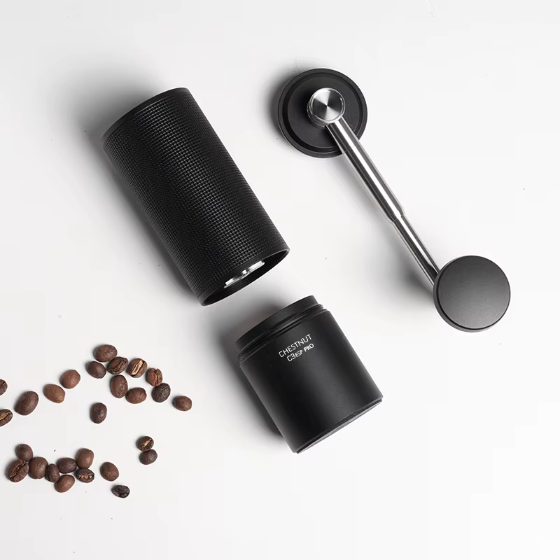 TIMEMORE Store – moulin à café manuel châtaigne C3ESP PRO, capacité 25g, noyau en acier réglable à l