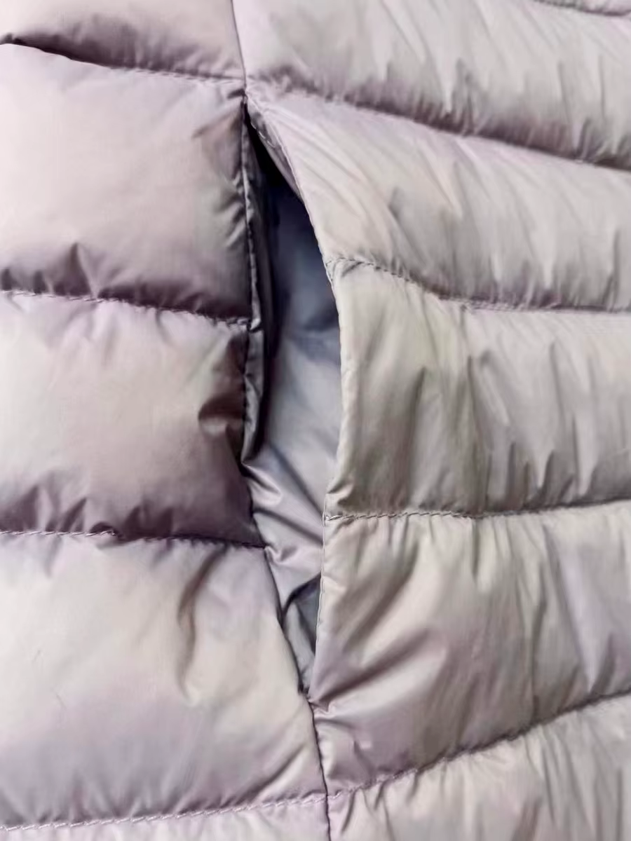 NewBang-Gilet en Doudoune Ultra observateur pour Femme, Tissu Mat, Portable, Chaud, Fibre Liner
