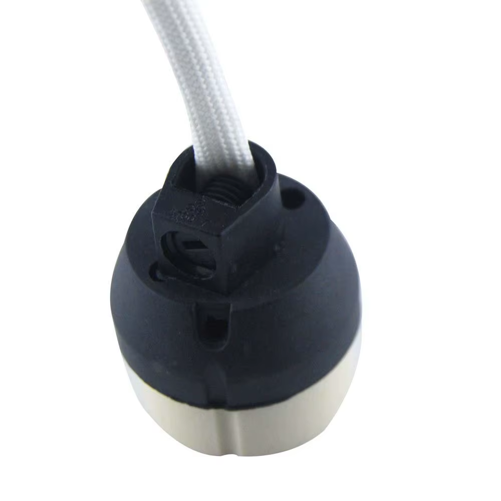 Adaptateur de connecteur de prise, 4 pièces, nouveau GU10 céramique LED/CFL/support de lampe halogèn