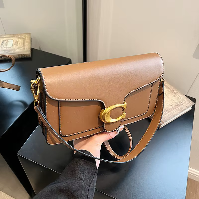 Sac à main pour femme de style haut de gamme, nouvelle mode 2026, rétro, polyvalent, idéal pour les 