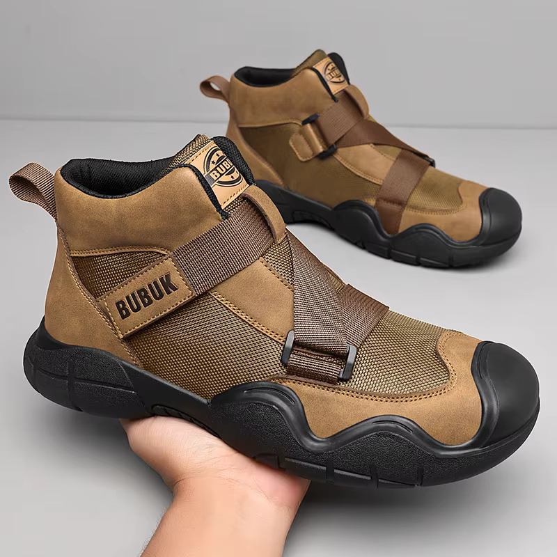 Chaussures pour hommes, chaussures décontractées d'affaires pour hommes d'automne et d'hiver, nouvel