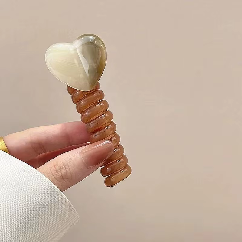 Bandeau tressé à bulles minimaliste, ligne téléphonique de haute qualité et soignée, boucle de cheve