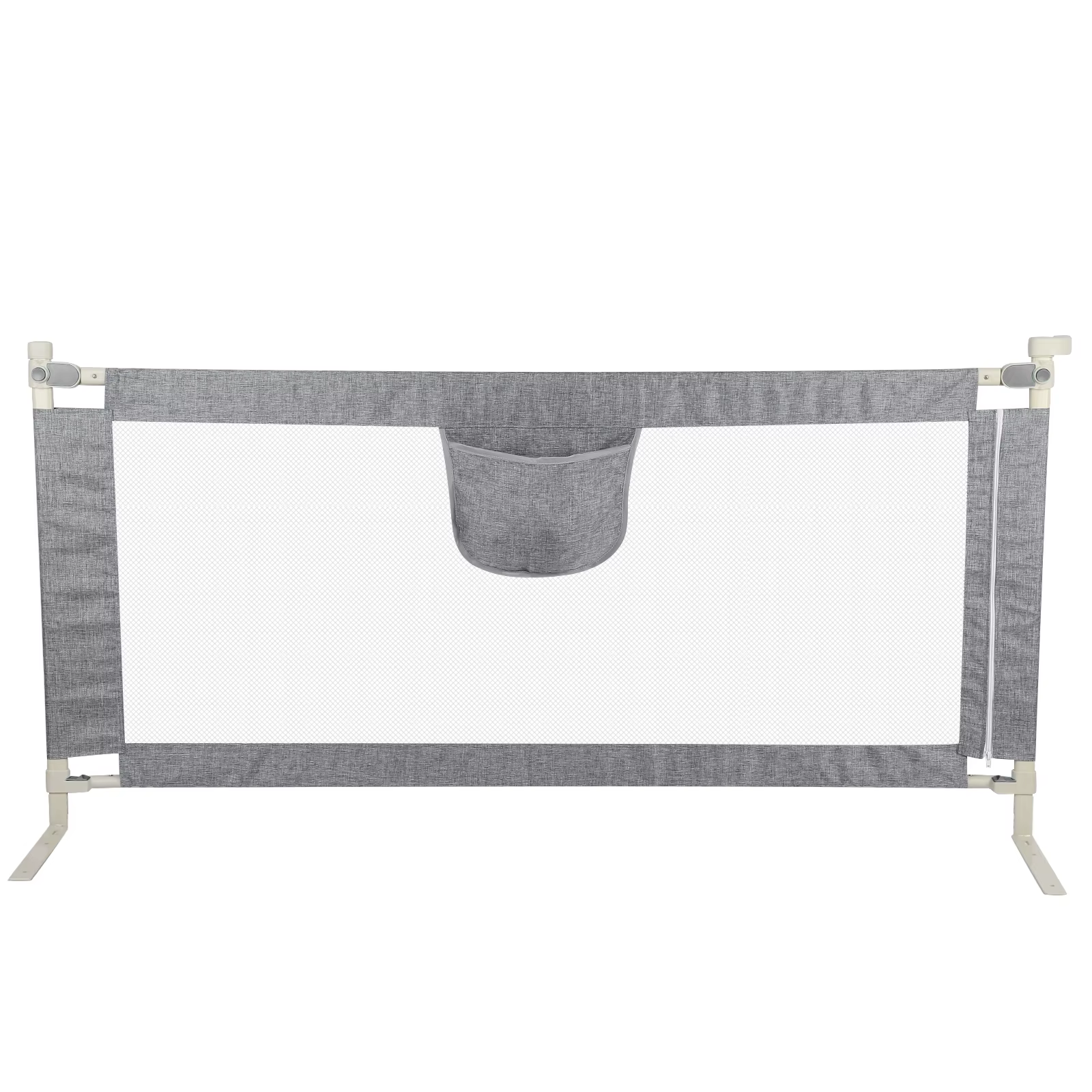 Barrière de Lit Extra-Large de Protection de Lit pour Tout-Petit Accessoire de Chambre pour Garçons