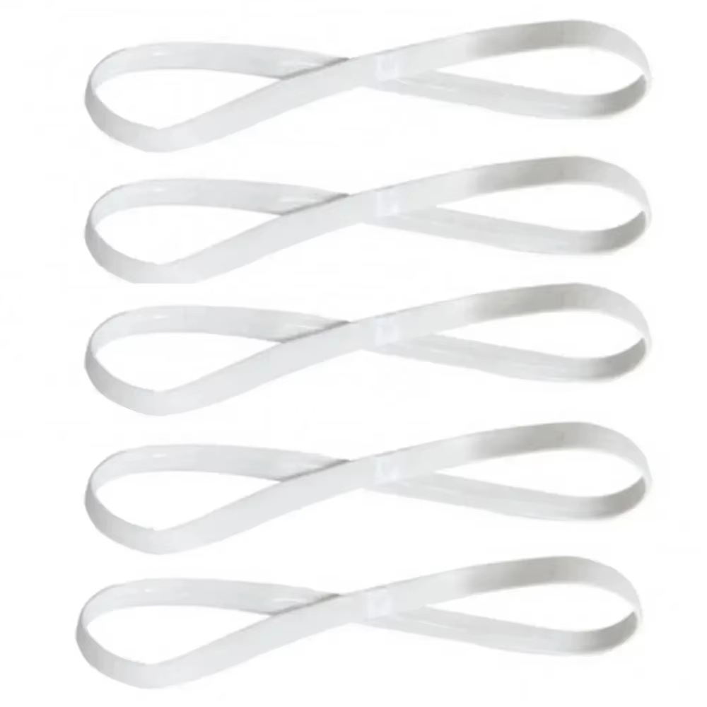 Bandeaux de cheveux de yoga pour hommes et femmes, bande de sauna de sport bande de course non ald, 