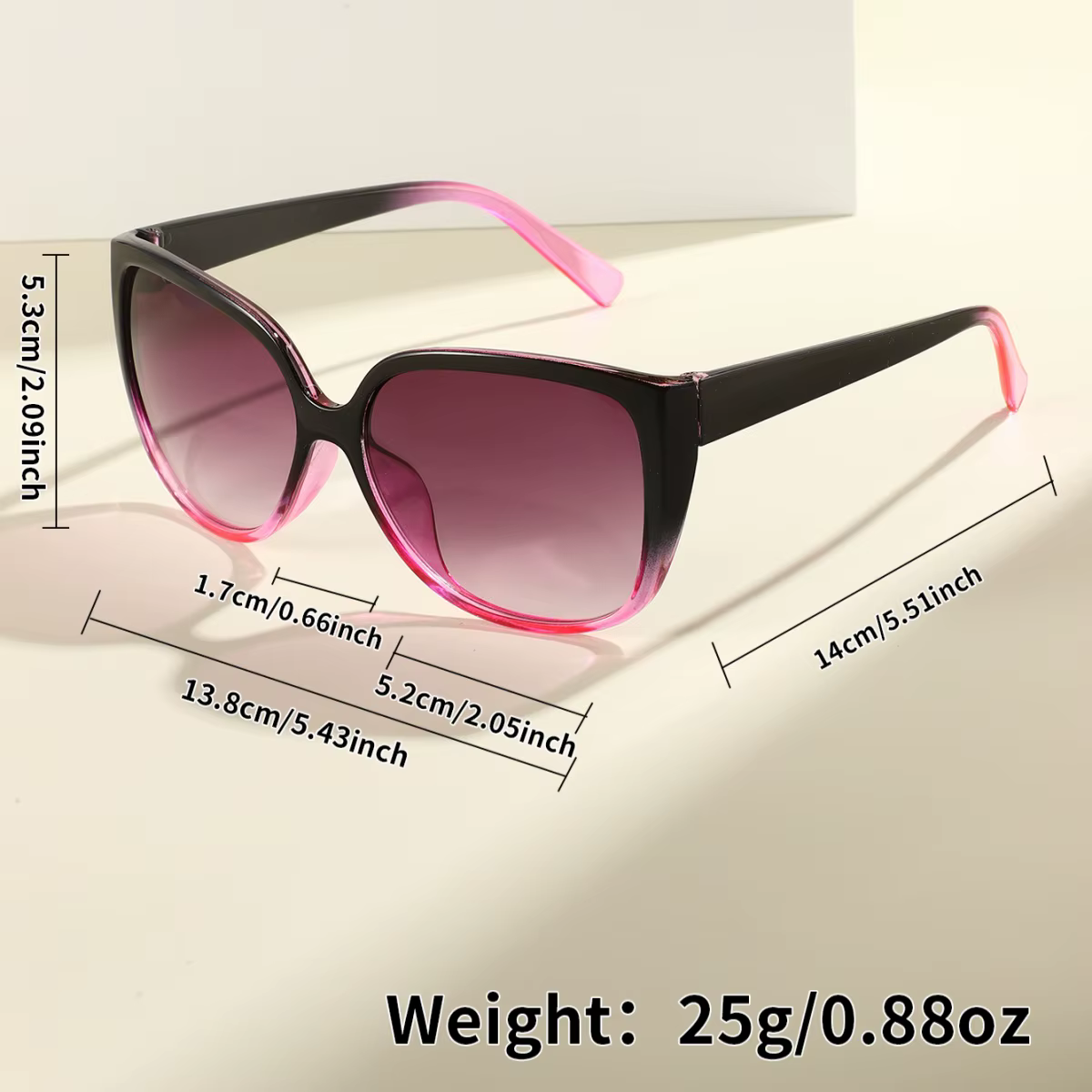 1pc lunettes de soleil à la mode rétro européennes et américaines pour hommes et femmes tendance pol