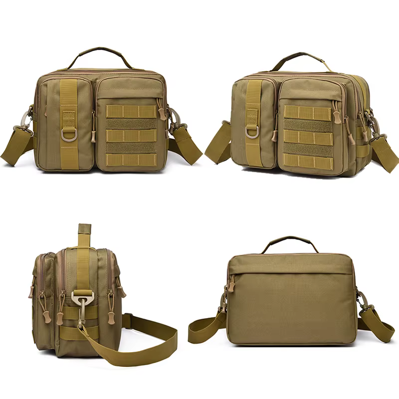Trekking sacs à main tactiques sac à bandoulière Camping pour homme randonnée voyage escalade pêche 