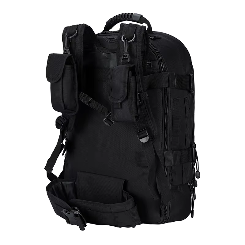 Sac à dos tactique militaire de grande capacité 40L 65L, pour l'extérieur, voyage, randonnée, Campin