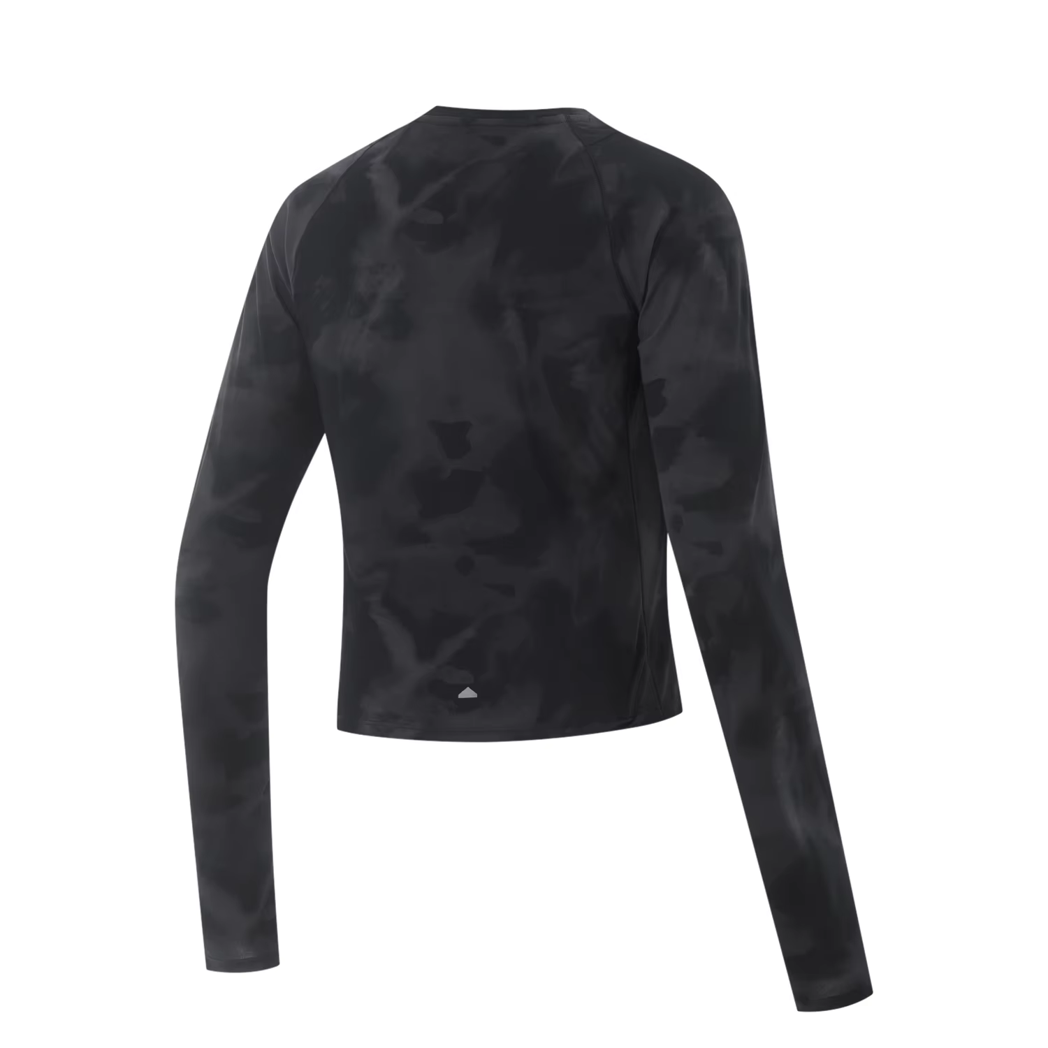 Li-Ning T-shirt de sport pour femme AT DRY FREEZE 70%Nylon 30%Spandex avec doublure réfléchissante à