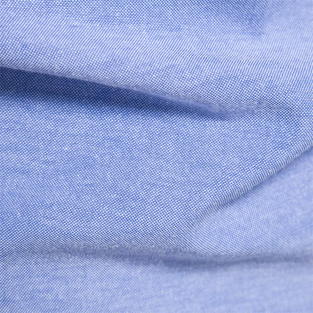 AIOPESON 2023 nouveau automne coton hommes Oxford chemise à manches longues boutonné affaires social