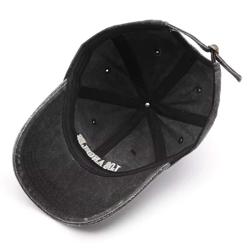 Casquette de baseball décontractée à la mode pour femmes et hommes, chapeaux souples en coton unisex