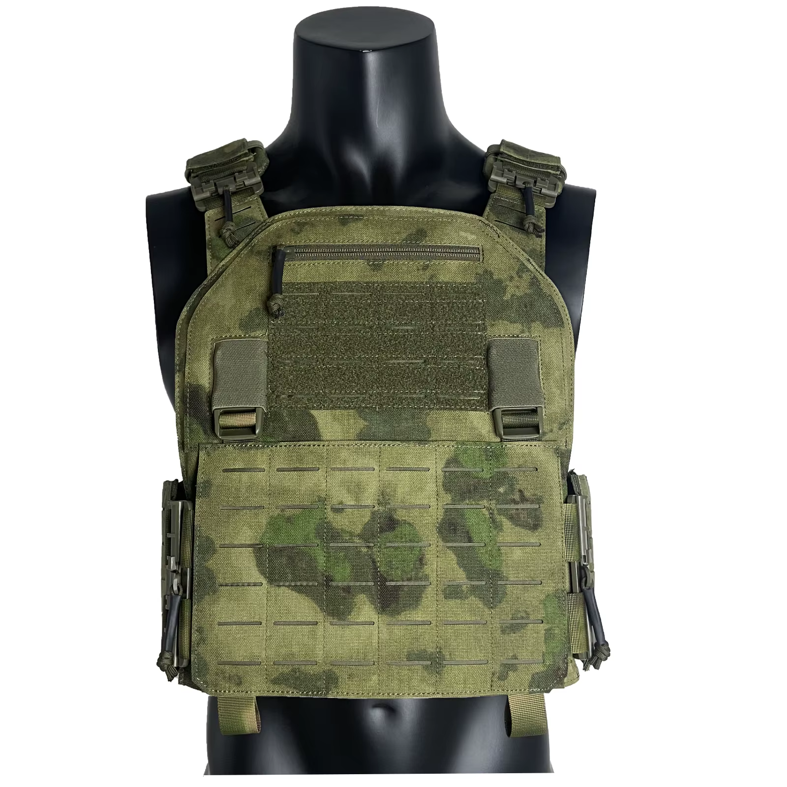 EMERbly GEARS-Gilet Dulvest de Découpe Laser à Dégagement Rapide, Tissu Nylon, Protection Complète,