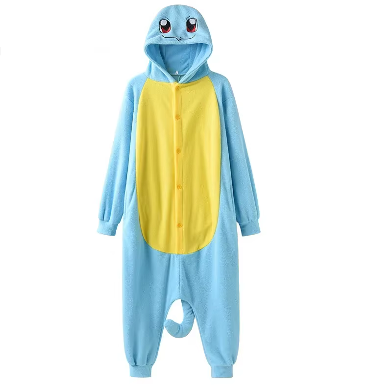 DY20Charizard pyjama une pièce Gengar Kigurumi Umbreon Onesie pour adultes Piplup femmes pyjama comp