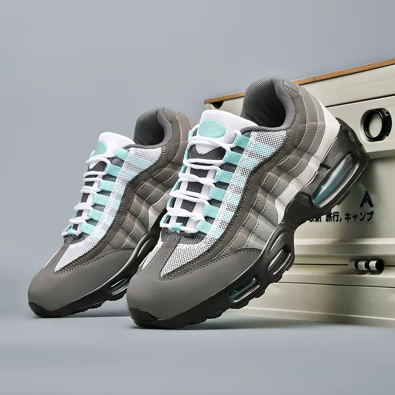 Chaussures de course en carbone pour hommes, nouvelle surface en maille respirante tissée, absorptio
