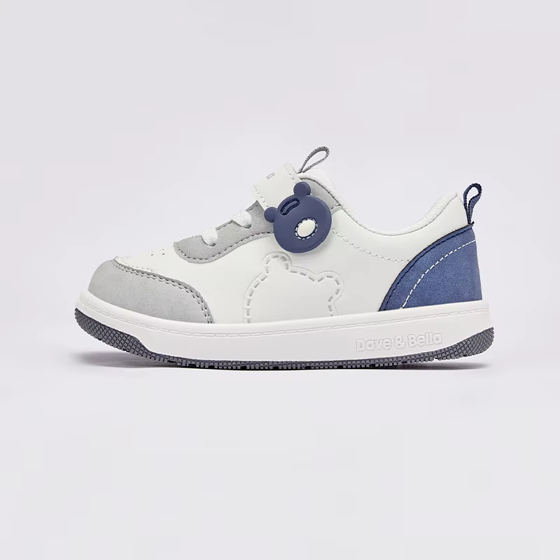 MACCKids-Chaussures de sport coordonnantes pour garçons et filles, baskets décontractées pour enfant