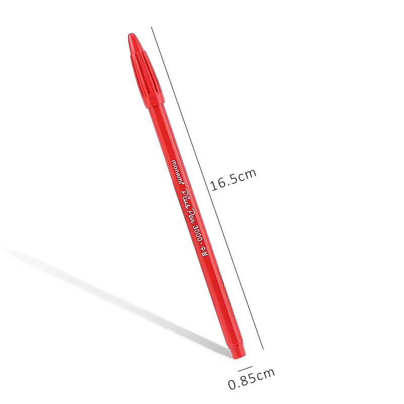 Stylo marqueur de peau stérile, outil d'extension de cils, marqueur à Point fixe, marqueur de positi