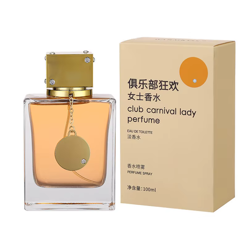 Sexuellement de marque unisexe, boîte de nuit, carnaval, club, parfum léger, parfum longue durée, pa