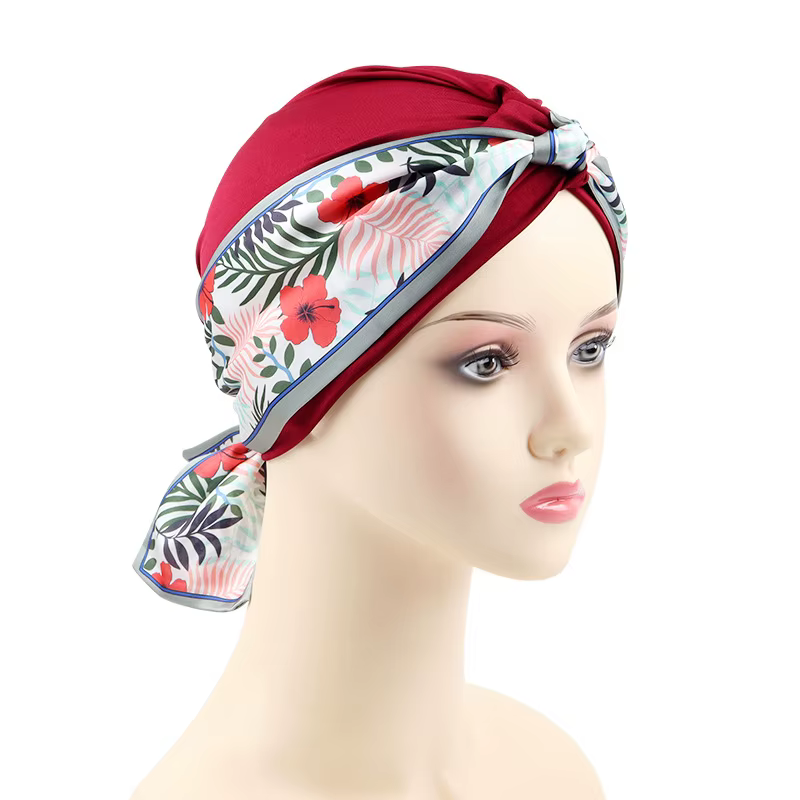 Bonnet turban extensible pour femme, bandeau de sauna, écharpe de sauna, bonnet féminin, casquettes,