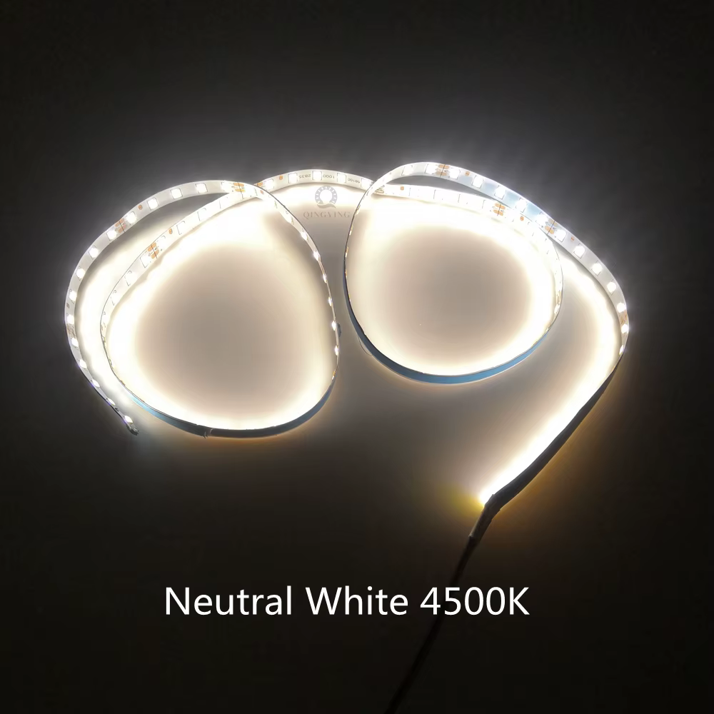 Bande lumineuse Flexible à courant Constant, 5m/bobine, haute luminosité, SMD2835, Type S, 5B10C, 10