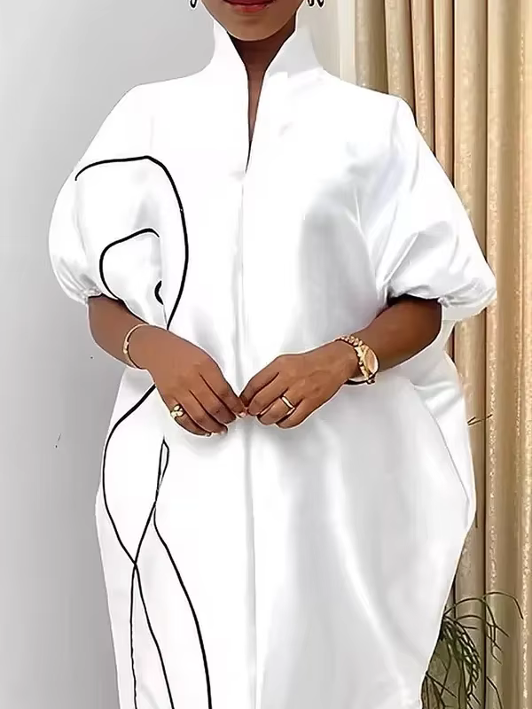 Modigirl grande taille Musilm mode surdimensionné Abaya robes 2025 nouveau printemps été Abaya musul
