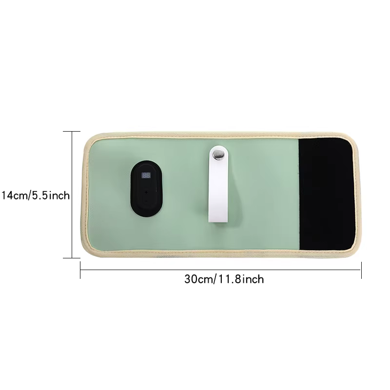 Chauffe-lait pour bébé chauffe-biberon pour bébé, chauffe-biberon USB Portable pour voiture, accesso