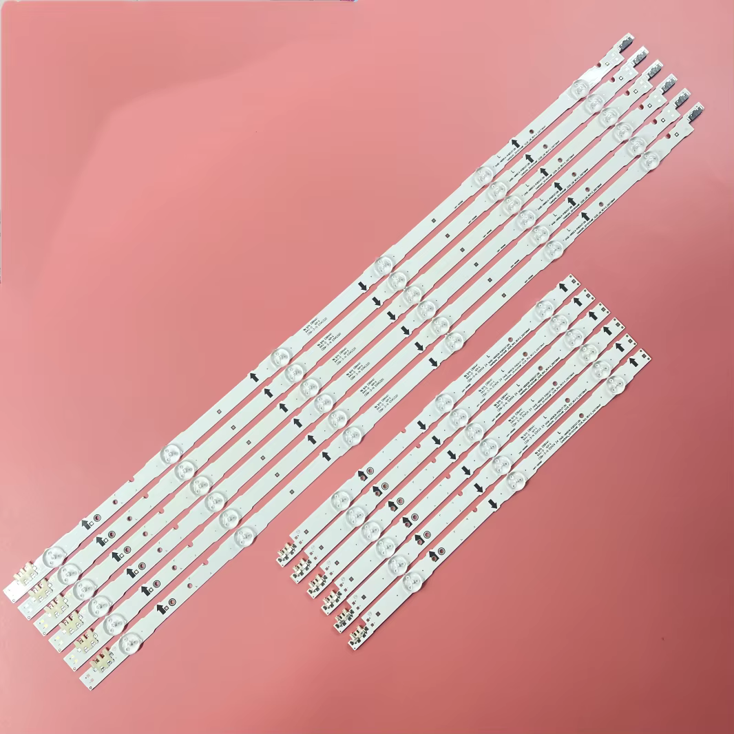 12 PIÈCES LED bande de rétro-éclairage pour UE48H6400 UE48J5600 UE48J5600 UE48H5000 UE48H5500 UE48H6