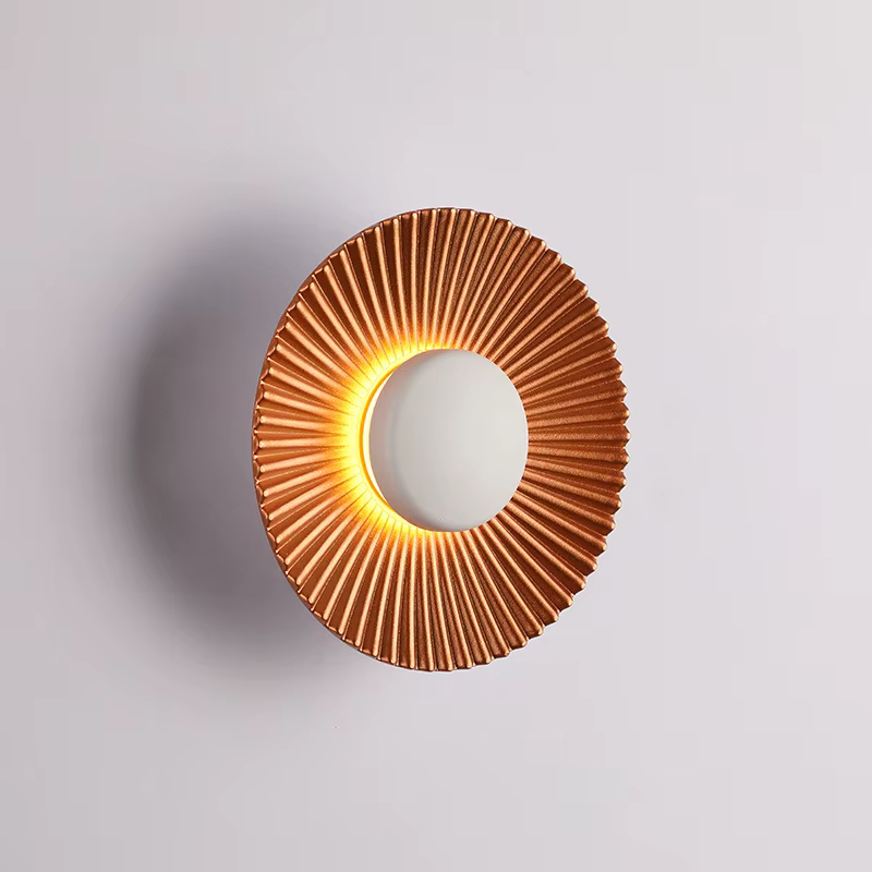 Moderne intérieur mur LED lampe salon chambre lampes de chevet créatif TV fond applique murale Loft