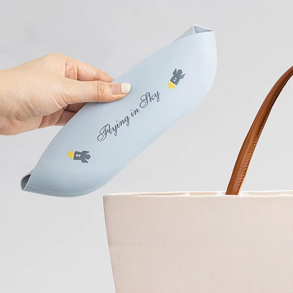 Bavoirs imperméables pour enfants, en Silicone souple, imprimé de dessin animé, réglable, pour dégus