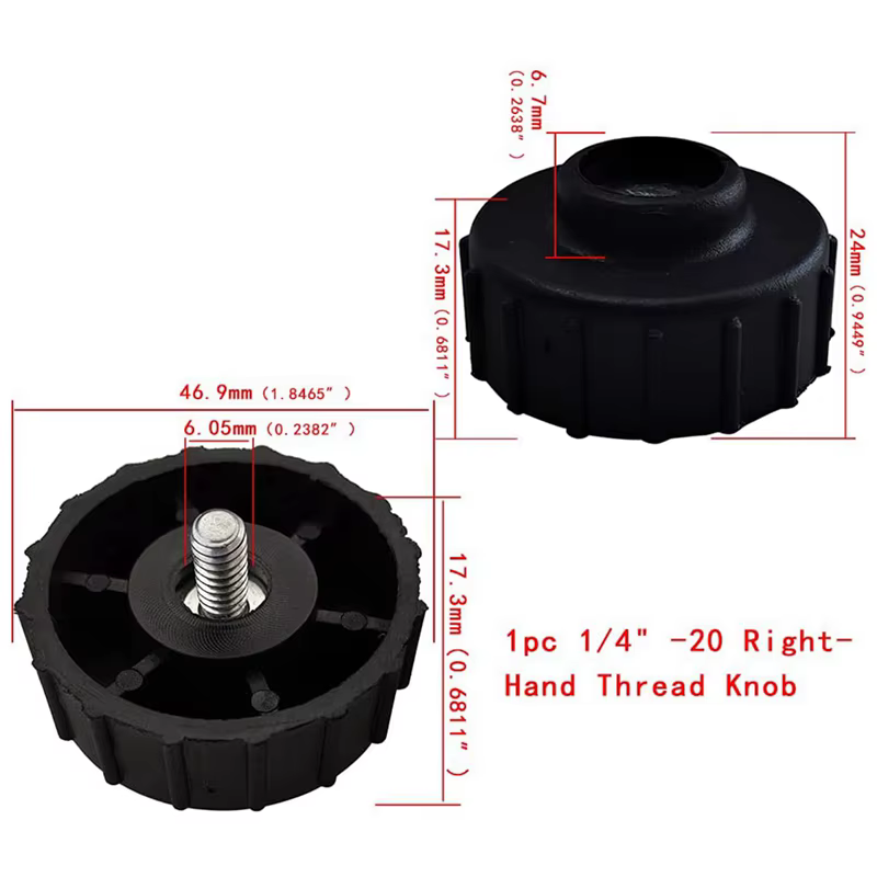 Homelite Ryobi – tête de coupe à cordes (10 Mm X 1.25 Mm), pour MTD Mcculloch Craftsman Toro ST155 S