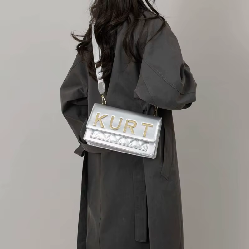 Sacs à langer tendance et élégants pour femmes, sacs à bandoulière minimalistes chics, sacs fourre-t