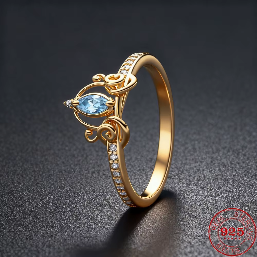 Bague en argent sterling 925 avec moissanite en forme de cœur pour femme, pour mariage, couple, anni