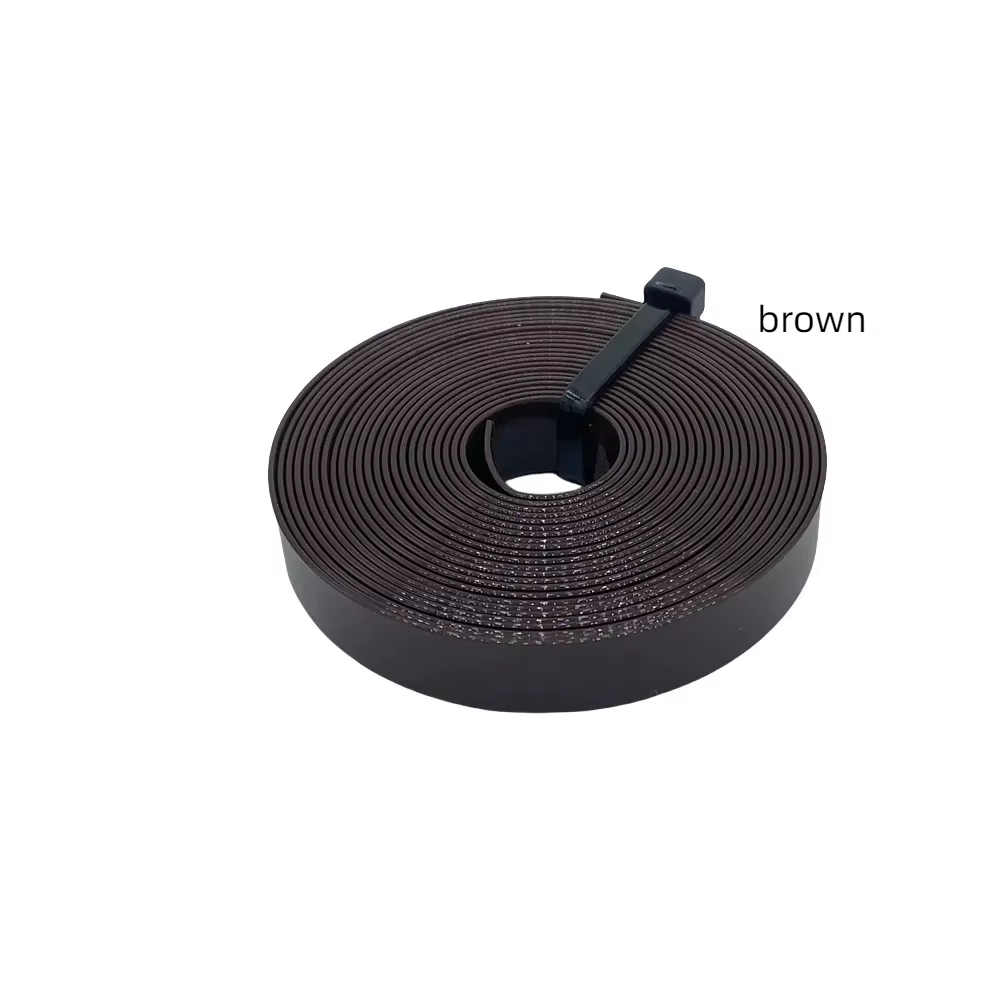 Rouleau de colle à la kératine italienne 1cm x 300cm, perles de kératine pour Extensions de cheveux,