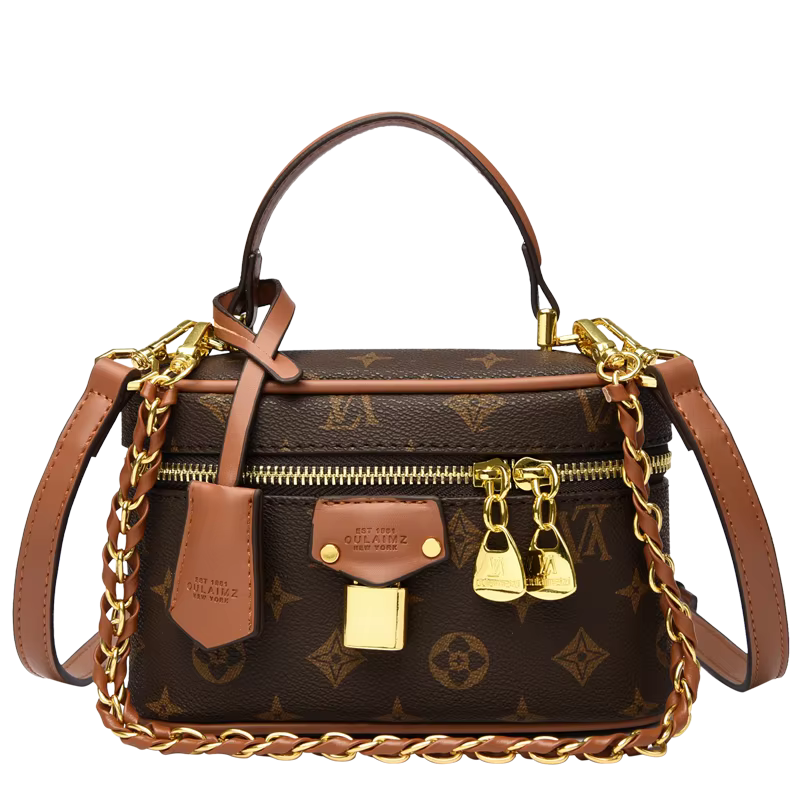 Sac à bandoulière à fermeture éclair pour femmes, nouvelle mode célèbre, sac à main Vintage inspiré 